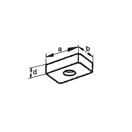Gewindeplatten Hammerkopf 50/40 vz [SimilarCatItems.CatItem.ArtName2]