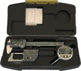 Jeu d'outils de mesure Sylvac IP67 3 pièces en pla 