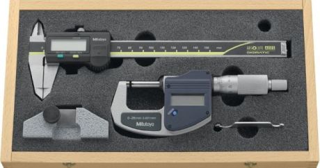 Jeux d'instruments digitaux MITUTOYO