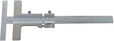 Anreissmessschieber mit mm-Nonius 
