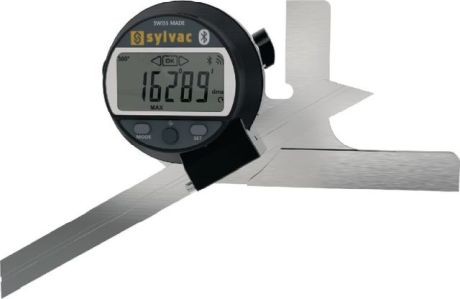 Winkelmesser digital SYLVAC Proximity Power Blueto [SimilarCatItems.CatItem.ArtName2]
