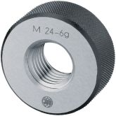 Gewinde-Gutlehrring JBO metrisch 