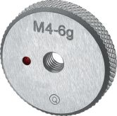 Gewinde-Ausschusslehrring NERIOX metrisch 