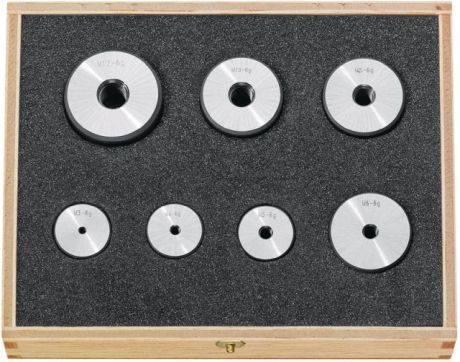 Jeu de jauges de filetage NERIOX métrique 6g 7 piè [SimilarCatItems.CatItem.ArtName2]