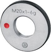 Gewinde-Ausschusslehrring JBO metrisch fein 