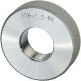 Gewinde-Gutlehrring NERIOX metrisch fein 