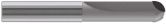 Fresa PCD DIXI 70320 Fresa a raggio di curvatura P 