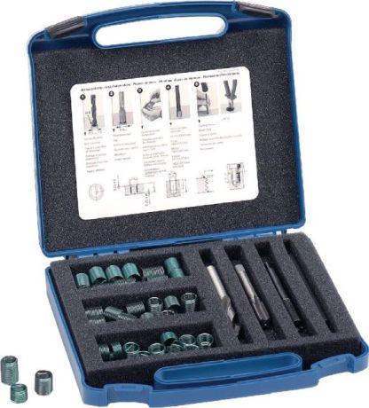 Reparatur-Sortiment HELICOIL-plus UNC [SimilarCatItems.CatItem.ArtName2]