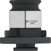 Inserto a cambio rapido NERIOX senza accoppiamento 