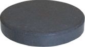 Magnete a disco in ceramica isotropo 
