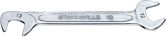Clé à fourche double STAHLWILLE 12a 