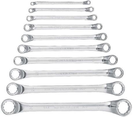 Set di chiavi a doppio anello FACOM 55A [SimilarCatItems.CatItem.ArtName2]