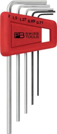 Sechskantstiftschlüsselsatz PB 210 H [LastViewedItems.CatItem.ArtName2]