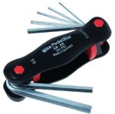 Jeu de clés à six pans 