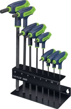 Sechskantziehersatz NERIOX mit Seitenabtrieb [SimilarCatItems.CatItem.ArtName2]