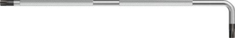 Clé mâle coudée PB 3411 pour TORX [SimilarCatItems.CatItem.ArtName2]