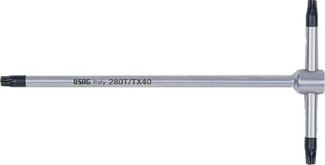 Stiftschlüssel mit T-Griff für TORX®-Schrauben
