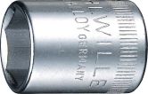 12-kt-Steckschlüsseleinsatz STAHLWILLE 40aD 