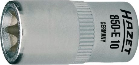 Bussola 1/4 HAZET per TORX® 850-E [SimilarCatItems.CatItem.ArtName2]