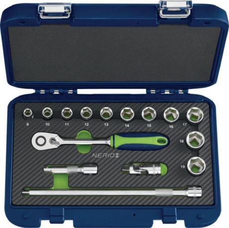 Sechskant-Steckschlüsselsatz NERIOX [SimilarCatItems.CatItem.ArtName2]