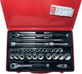 Set di chiavi a bussola a dodici facce KOKEN 4241M 