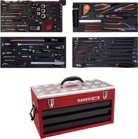 Caisse à outils métallique BAHCO FF1 [SimilarCatItems.CatItem.ArtName2]