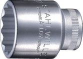 Inserto a dodici taglienti 1/2 STAHLWILLE 50a 