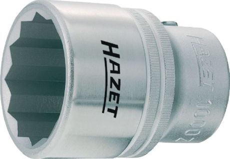 Douilles à douze pans 3/4