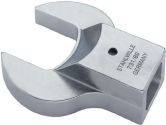 Maul-Einsatz STAHLWILLE 731/80 