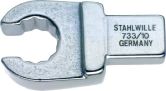 Open-Ring-Einsatz STAHLWILLE 733/10 