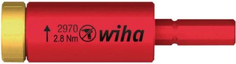 Adaptateur dynamométrique easyTorque electric WIHA [SimilarCatItems.CatItem.ArtName2]