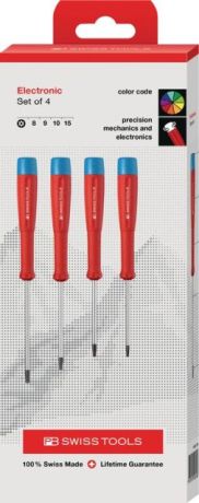 Set di estrattori elettronici PB 8627 CBB [SimilarCatItems.CatItem.ArtName2]