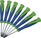 Set di estrattori elettronici NERIOX 