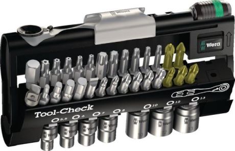 Set di chiavi WERA TOOL-CHECK [SimilarCatItems.CatItem.ArtName2]