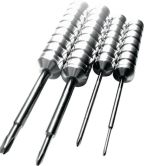 Jeu de tournevis cruciformes SISTEMA MK INOX 