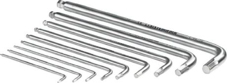 6-kt-Winkelstiftschlüssel- Satz SISTEMA MK INOX [SimilarCatItems.CatItem.ArtName2]