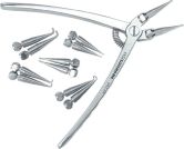 Pince à circlips extérieurs SISTEMA MK INOX 