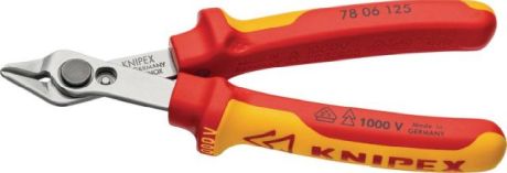 Elektronik-Seitenschneider KNIPEX VDE [SimilarCatItems.CatItem.ArtName2]