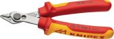 Pince coupante latérale pour l'électronique KNIPEX 