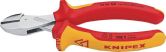 Pince coupante latérale compacte KNIPEX 7306 