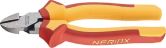 Pince coupante latérale de force VDE NERIOX 