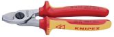 Kabelschere KNIPEX 9516 VDE 1000V 