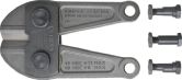 Testa di ricambio KNIPEX 7179 per tronchesi 7172 