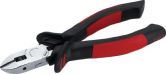 Pinza per guarnizioni taglierina laterale 