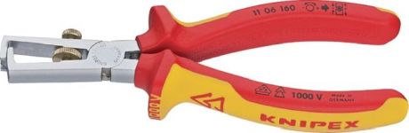 Abisolierzange KNIPEX Knipex 1106 [SimilarCatItems.CatItem.ArtName2]