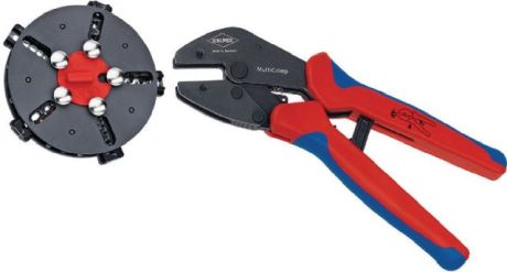 Crimpzange KNIPEX 9733 [SimilarCatItems.CatItem.ArtName2]