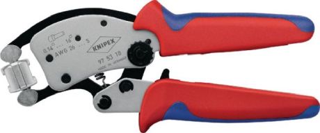 Pinze per crimpatura KNIPEX Twistor16 [SimilarCatItems.CatItem.ArtName2]