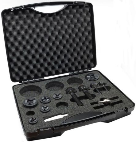 Blechlocher-Satz NERIOX [SimilarCatItems.CatItem.ArtName2]