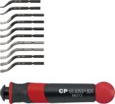 Handentgraterset CP GRAT EX 