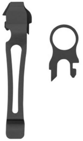 Clip de poche et anneau lanyard LEATHERMAN [SimilarCatItems.CatItem.ArtName2]